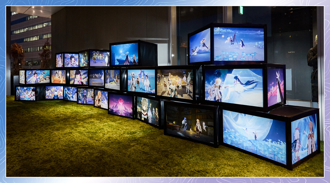 東急歌舞伎町タワー 特別装飾展示