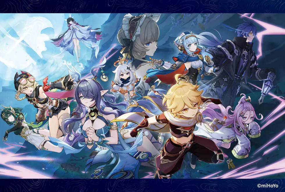 入場特典 イラストカード LUNAⅠ