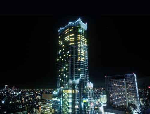 東急歌舞伎町タワー